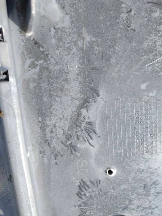 фото №14, Citroen c4 купе 04-08 год бампер зад задний 9650695477 e375