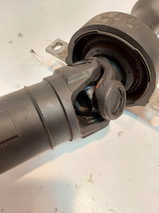фото №7, Bmw e90 e91 n52 n53 вал приводной x-drive 7527376
