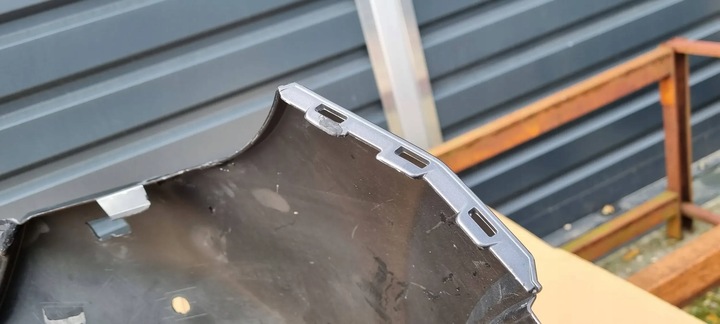 фото №12, Mazda cx5 ii рестайлінг 2022- бампер перед оригінал b271