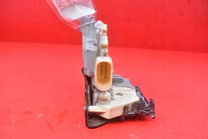 фото №6, Замок дверь левый перед переднее eu 3c1837015a vw passat b6 05-10