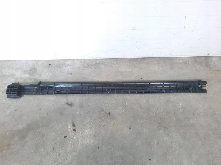 фото №3, Планка захист порога порогова шасі підлога права vw id4 id.4