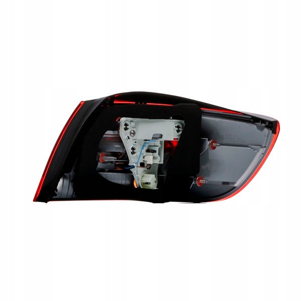 фото №10, Фара задня комбінована ліва van wezel 0659925u do bmw 3 cabrio e93