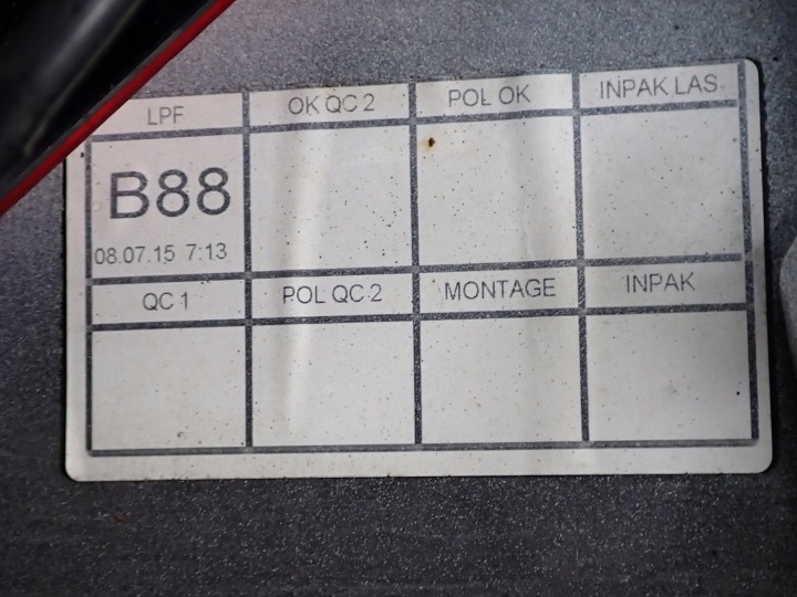 фото №14, Задний бампер org 6xpdc жгут volvo xc-60 xc60 i рестайлинг na hak код 70746