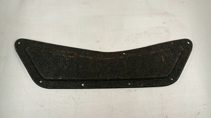 фото №12, Mazda 2 ii 07-14 карта обшивка кришки кришки багажника зад задньої c603