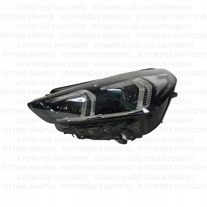 фото №9, Bmw x1 u11 корпус фара 5a5bd47