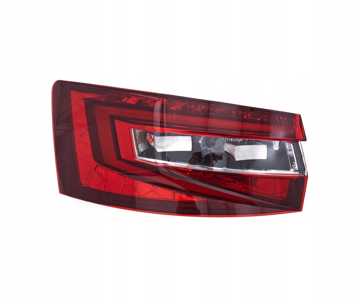 фото №1, Лампа зад do skoda superb 2015-2024 3v5945207 ліва