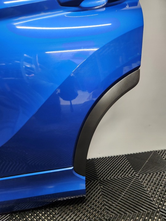 фото №6, Mitsubishi eclipse cross phev 21-24- двері ліві задні