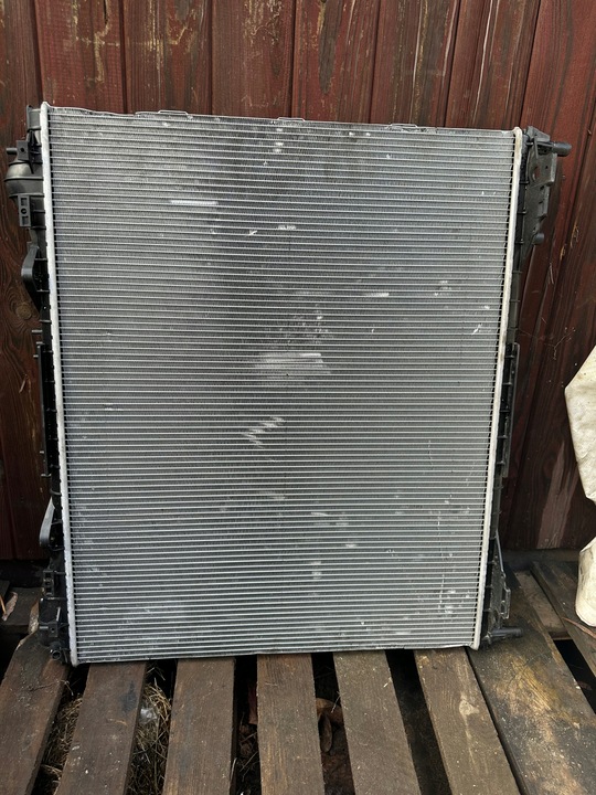 фото №1, Радіаторів land range rover lpla-19e839-bc