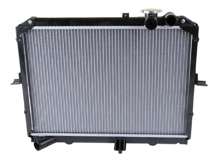 фото №1, Радиаторов kia pregio / besta 1997 - 2005