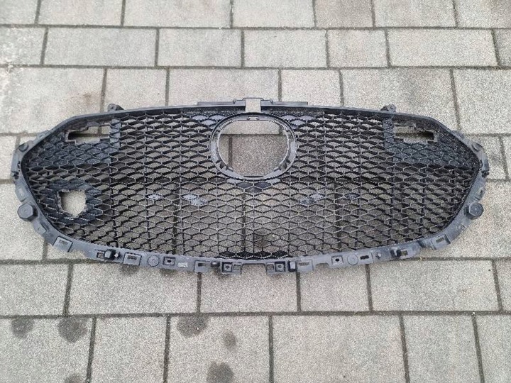 фото №1, Mazda 3 iv решётка решётка радиатора bckn-50711