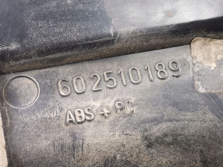 фото №8, Renault espace ii 1994 ліва сторона лампа задня