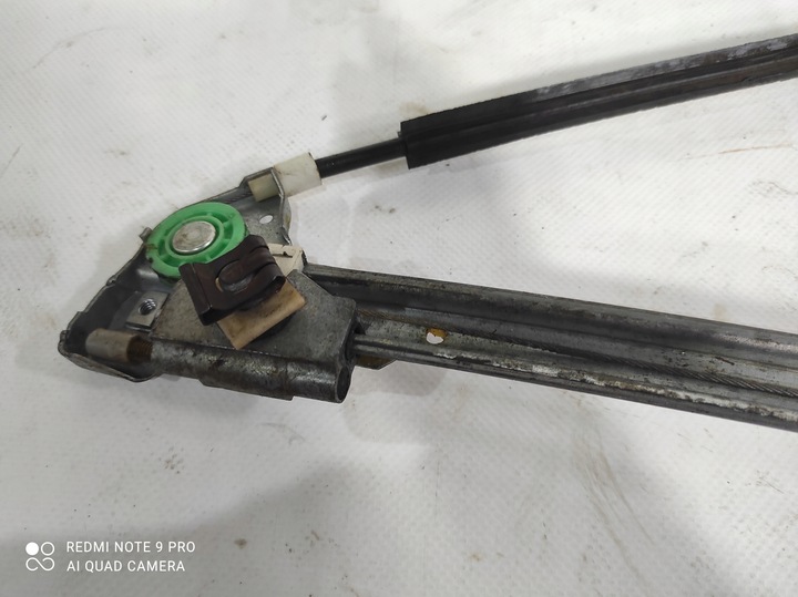 фото №8, Підйомник вікна праві перед механічне audi a6 c4