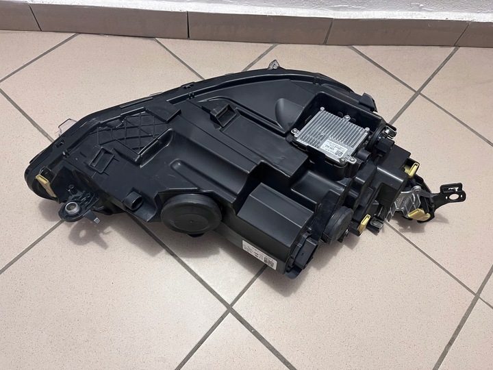 фото №15, Лампа передня перед ліва volkswagen vw golf viii 8 повний led 5h1