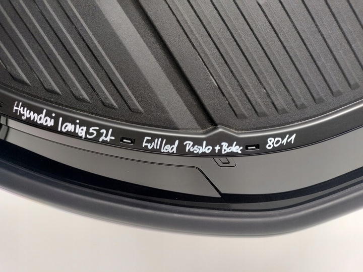 фото №10, Лампа права фара hyundai ioniq 5 21- повний led