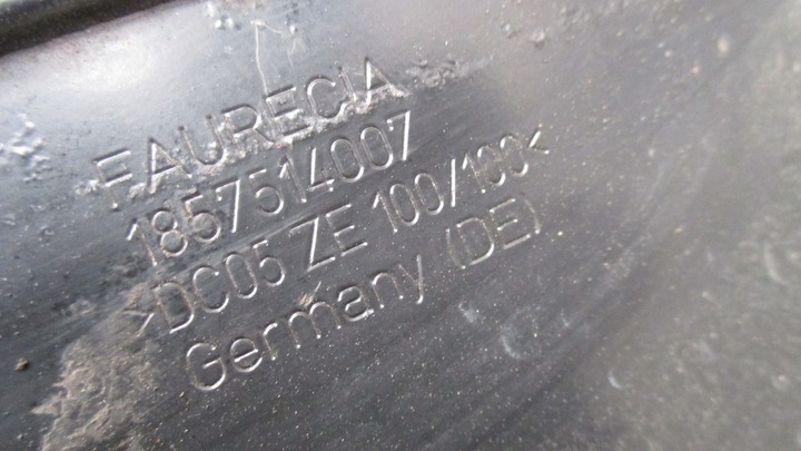 фото №6, Bmw e82 2.0 d 11r pas переднее усилитель 5164 7193748-03 1857514007