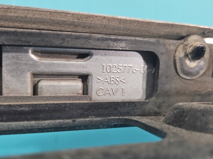 фото №9, Накладка зад кришки tesla модель s сірий 10257776-00-a 1061269-00-d