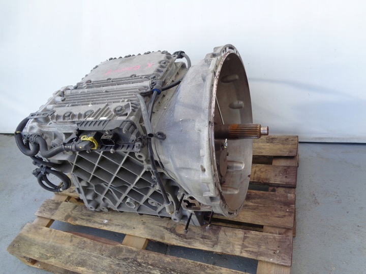 фото №7, Renault t гамма range volvo fh4 коробка передач коробки передач i-shift at2412e