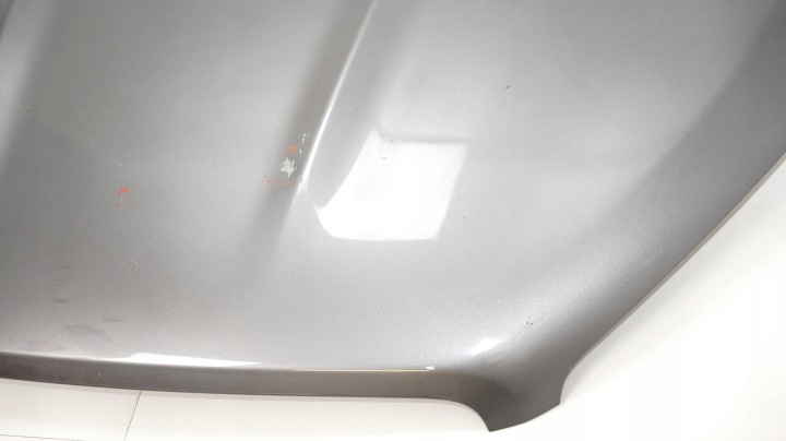 фото №7, Капот крышка двигателя nissan qashqai j10 +2 рестайлинг 09-12r kad