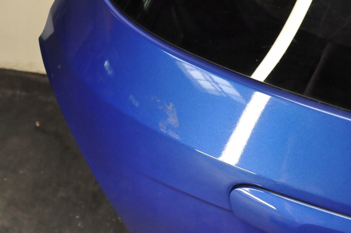 фото №8, Chevrolet trax крышка крышка багажника зад задняя