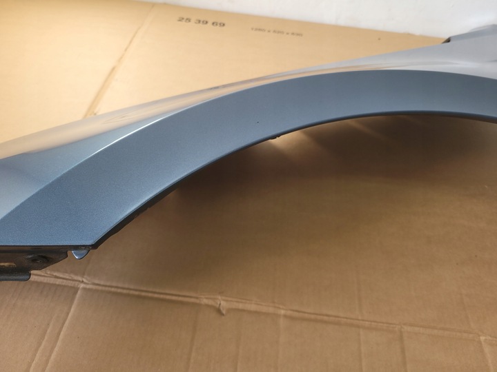 фото №12, Крило лівий перед переднє vw passat b8 lb5j 3g0