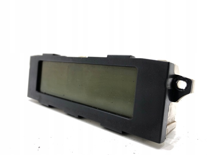 фото №2, Дисплей citroen c5 ii 9663230980 экран монитор, мультимедиа