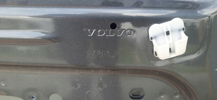 фото №10, Дверь перед левое volvo v40 ii 12-