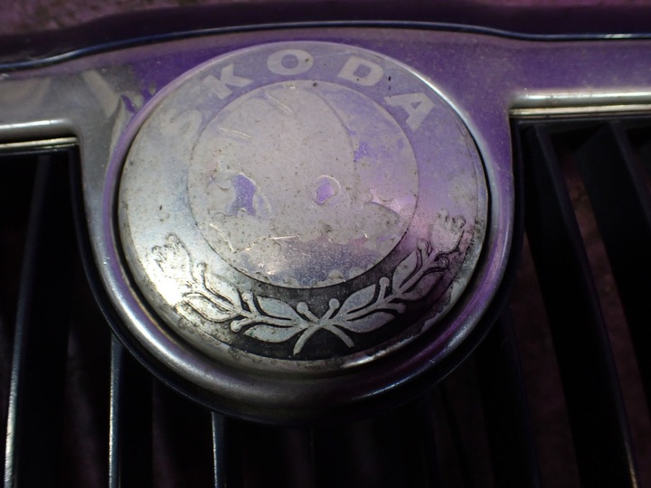 фото №6, Skoda octavia i 96-00 решітка решітка радіатора 1u0853651