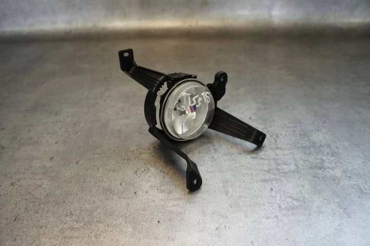 фото №1, Світло протитуманне галоген лівий перед ssangyong rodius ii - 83201-21500