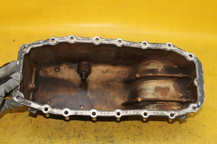 фото №7, Поддон масляная 55209020 198a4000 bravo ii 1.4t-jet