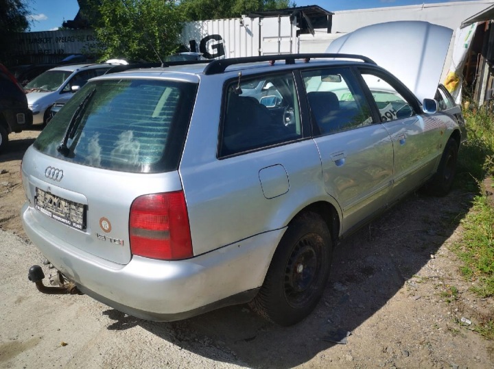 фото №8, Audi a4 реле 1997 1.9l 443951253k 899512000