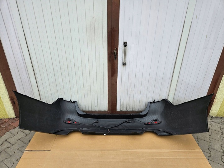 фото №12, Renault latitude l70 2010 850220035r бампер задній  4 pdc датчики джгут