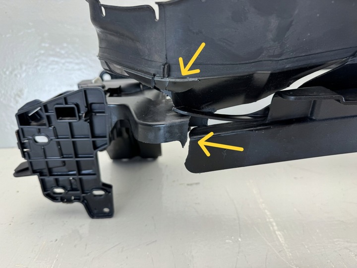 фото №6, Volvo xc60 ii 2 17r- руль воздуха впуск 31425368