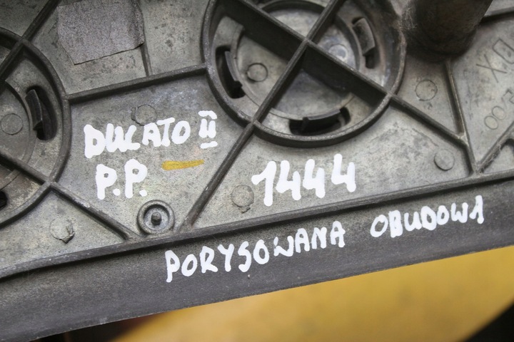 фото №9, Зеркало правый перед передние ducato ii