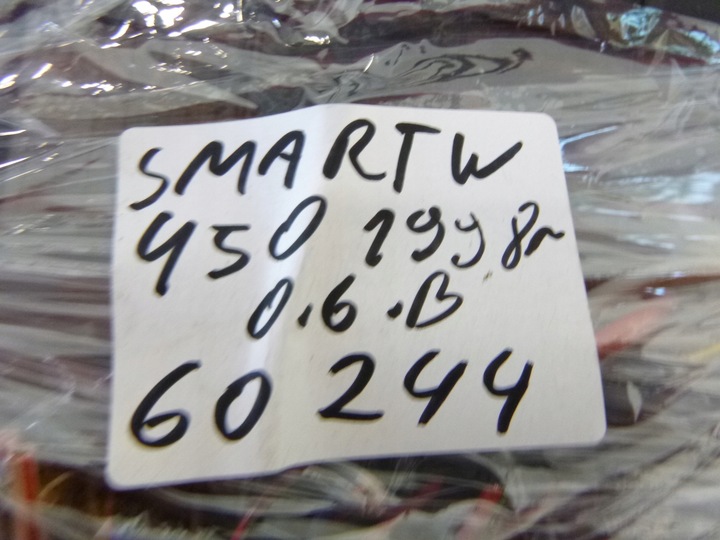 фото №5, Модуль bsi smart fortwo w450 0.6 0001683 1999