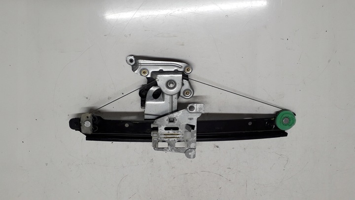 фото №9, Volvo s60 v70 xc70 00- механізм скла праві задній