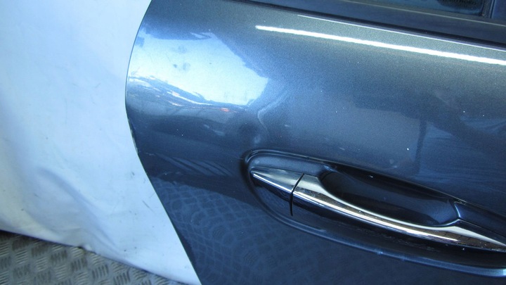 фото №4, Citroen c4 ii grand picasso двері праві зад задні корпус піддону 13-