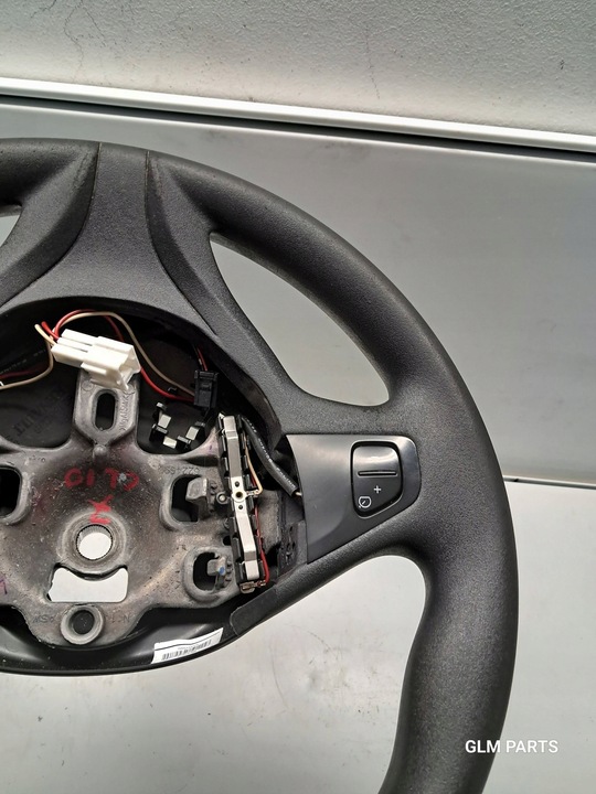 фото №6, Renault clio iv кермо 985101921r