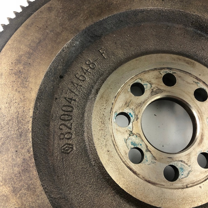 фото №3, Зчеплення притиск trafic vivaro primastar 2.0dci