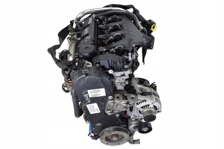 фото №13, Двигун volvo s40 ii c30 v50 c70 ii s80 ii 2.0d 136km d4204t kompresja