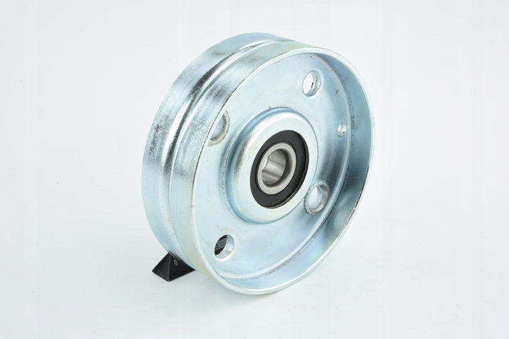 фото №13, Ролик натяжна ремінь кондиціонера nissan almera