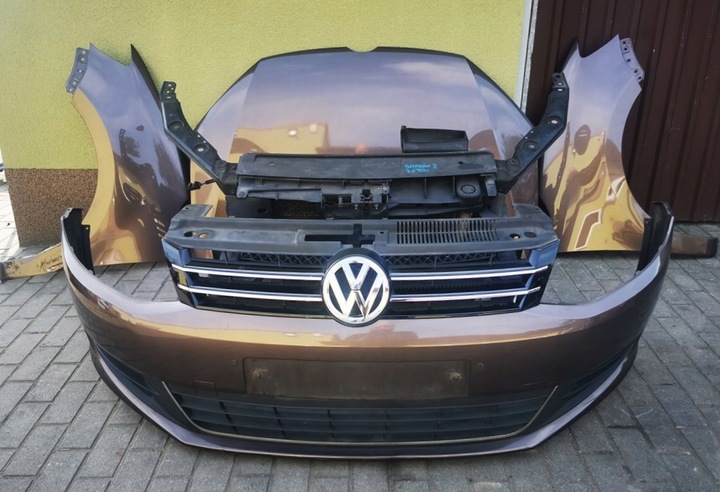 фото №8, Vw sharan ii 7n 10- крило лівий перед демонтаж