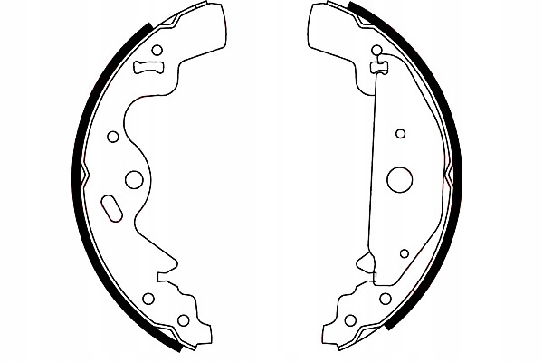 фото №2, Гальмівні колодки гальмівні land rover freelander 1.8/2.0d/2