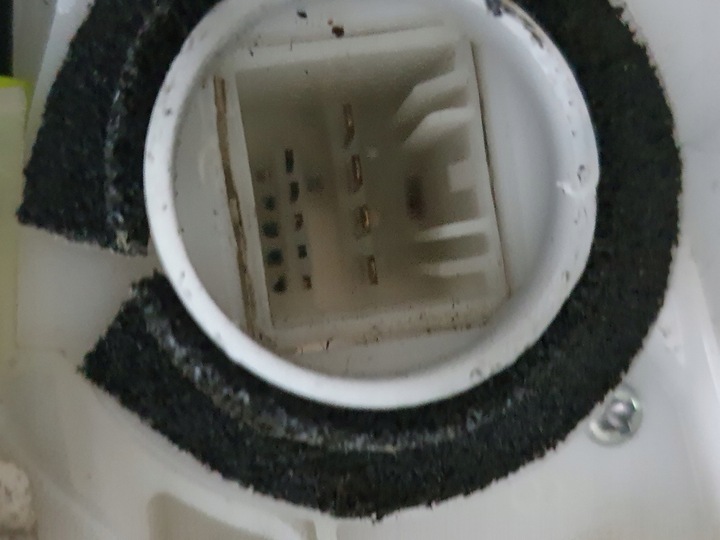 фото №7, Замок двері правий зад задній 9pin honda cr-v iii