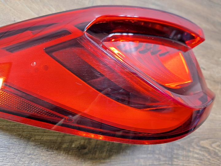 фото №5, Seat leon iv 4 лампа зад задняя левая led 5fa945207b