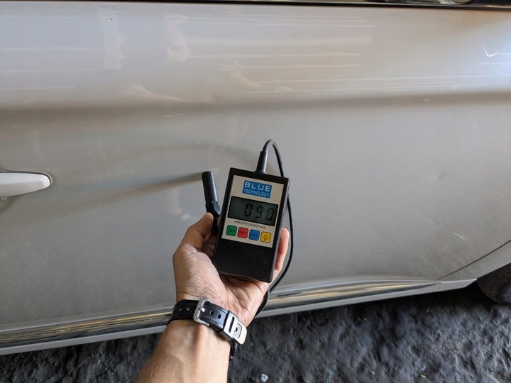 фото №8, Дверь правые перед передние w13 mitsubishi outlander iii 2018- po 2 рестайлинг