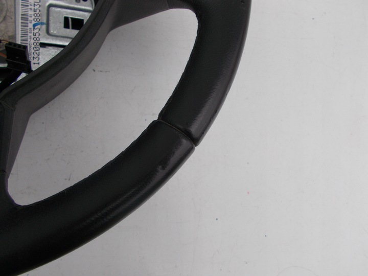 фото №8, Руль кожаный мультифункция opel vectra c signum 13208853
