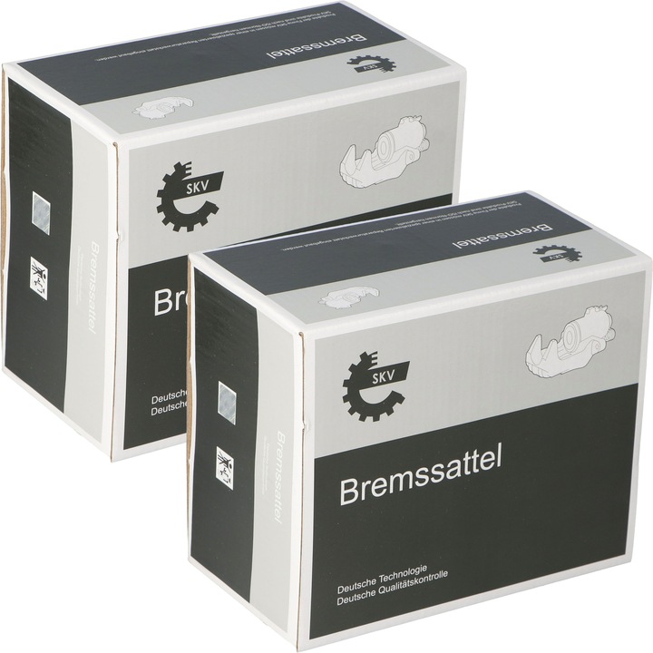 фото №1, Затискачі гальмівні зад peugeot 307 02- esen skv