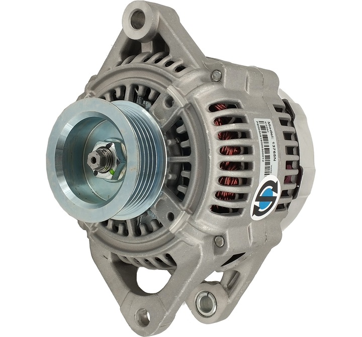 фото №1, Новый генератор dodge caravan 3.0/ 3.3/ 3.8; 1995-2001