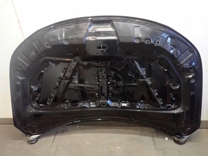 фото №5, Капот kia sorento ii 2009-2014