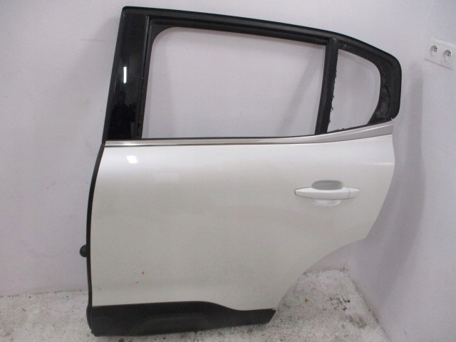 фото №1, Citroen c5 aircross двері ліві задні kwed